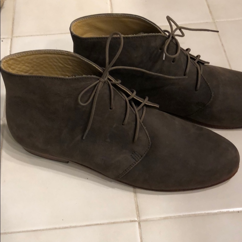 Noisolo Harper Chukka bootie